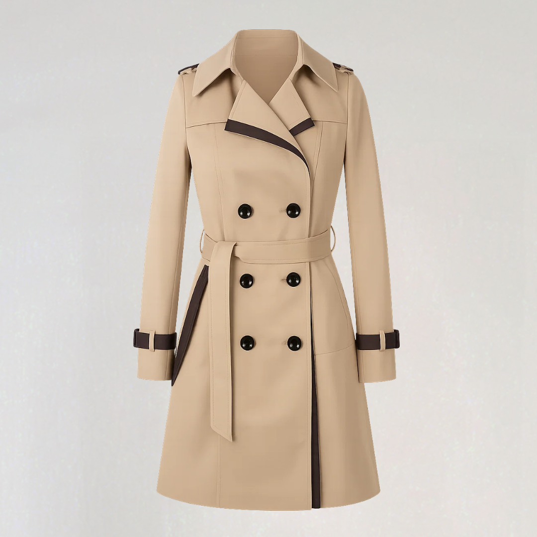 Trench Classique pour Femme