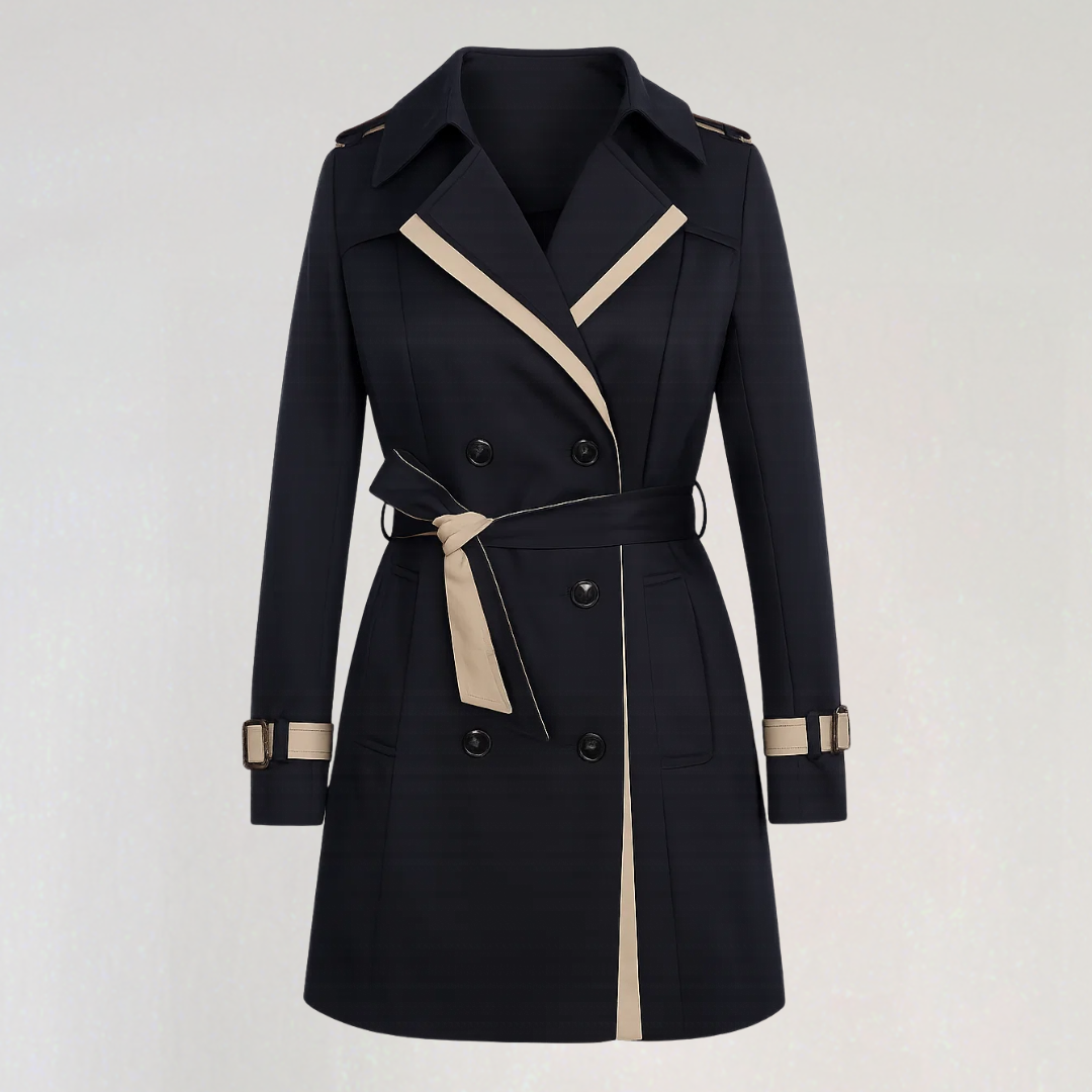 Trench Classique pour Femme