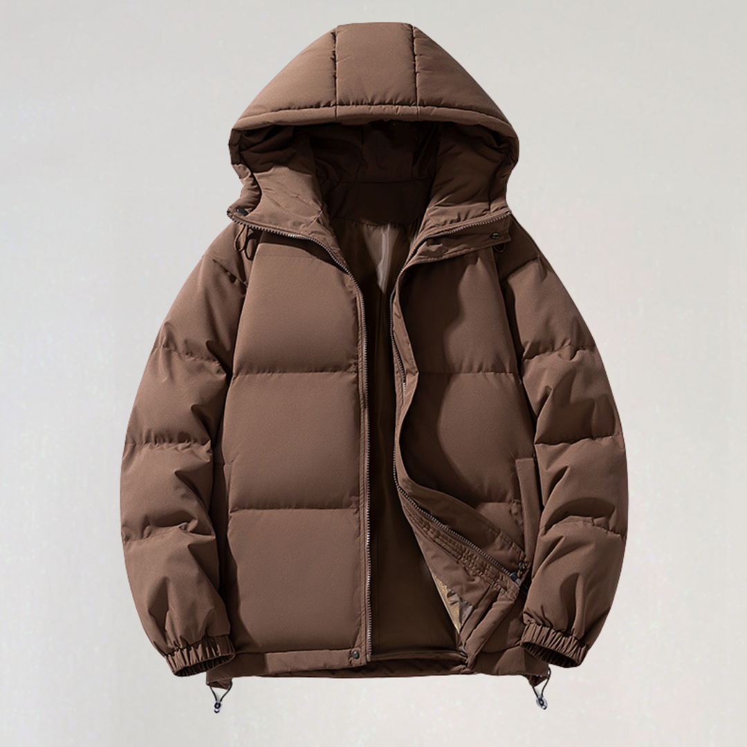 Doudoune Femme à Capuche