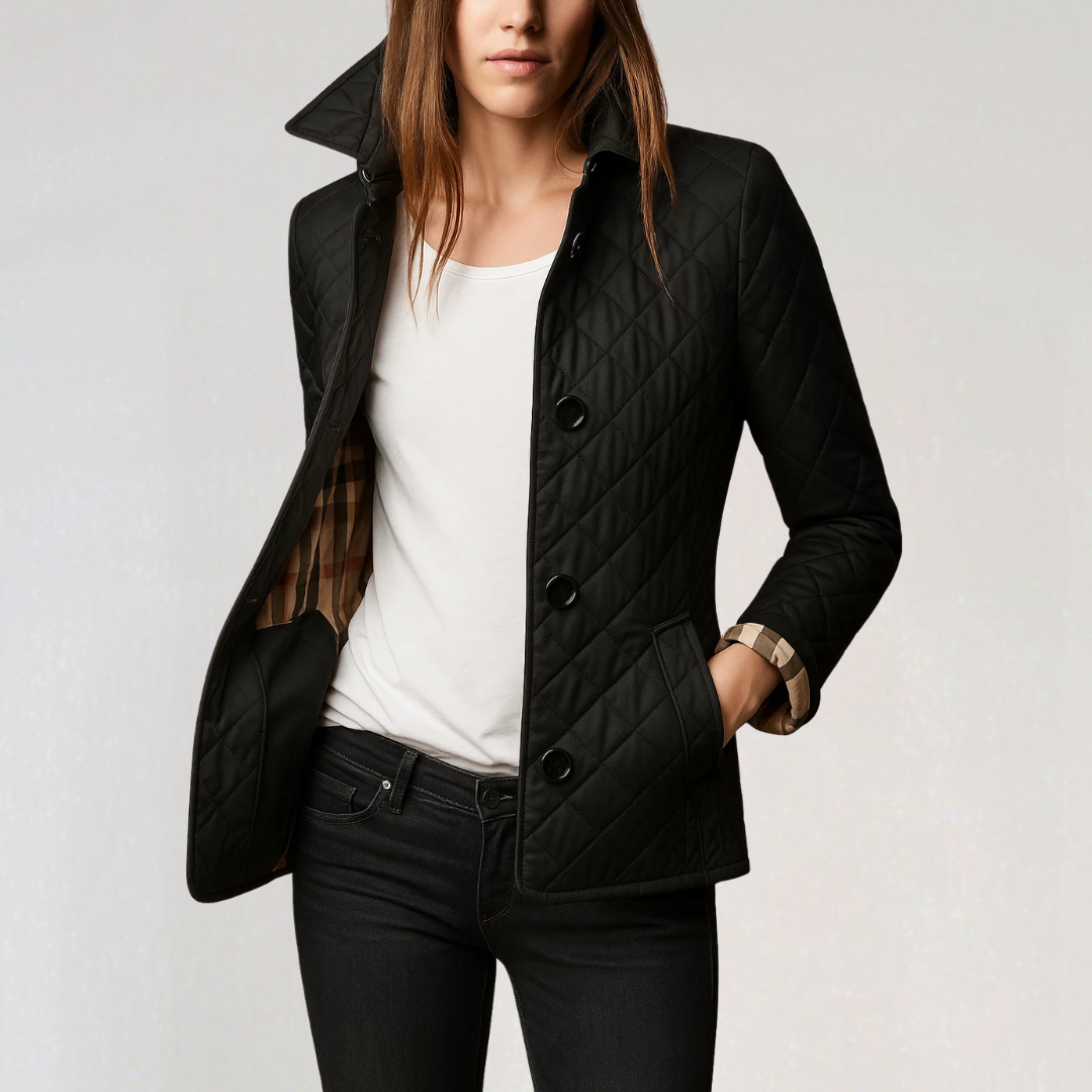 Veste Matelassée Légère pour Femme