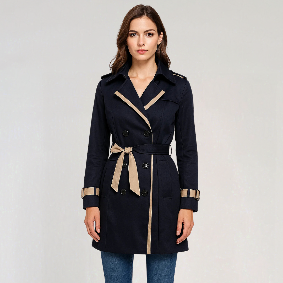 Trench Classique pour Femme