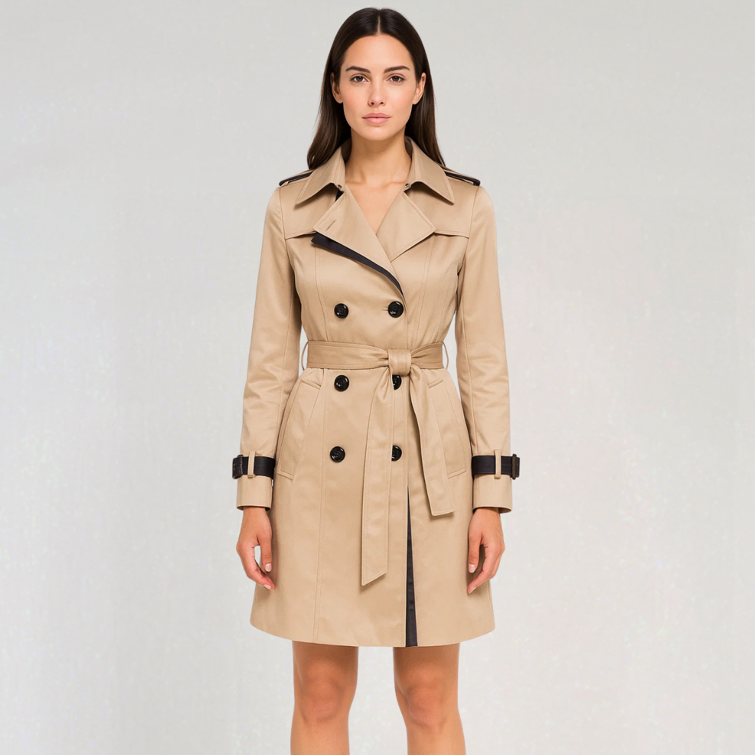 Trench Classique pour Femme