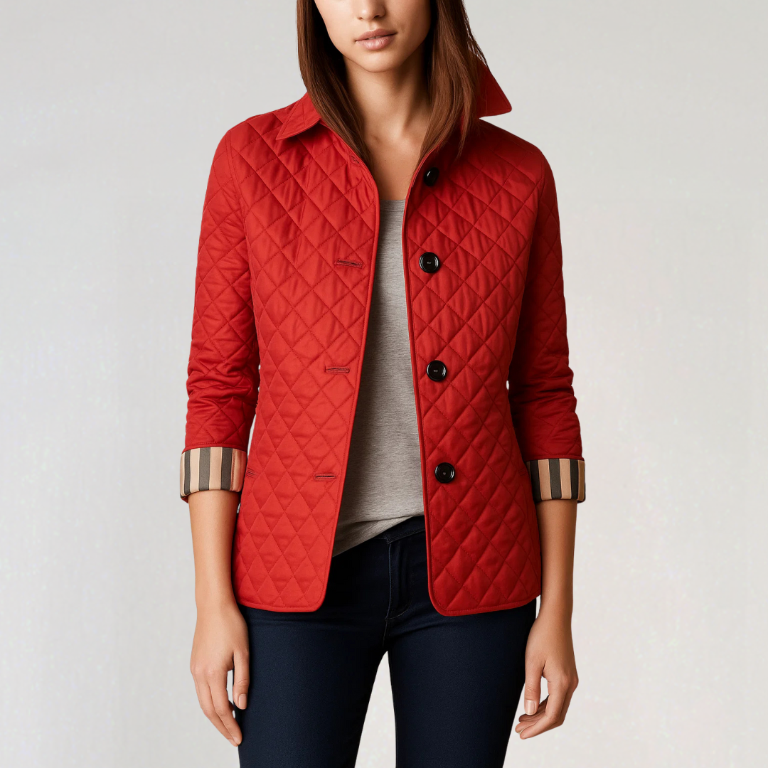 Veste Matelassée Légère pour Femme