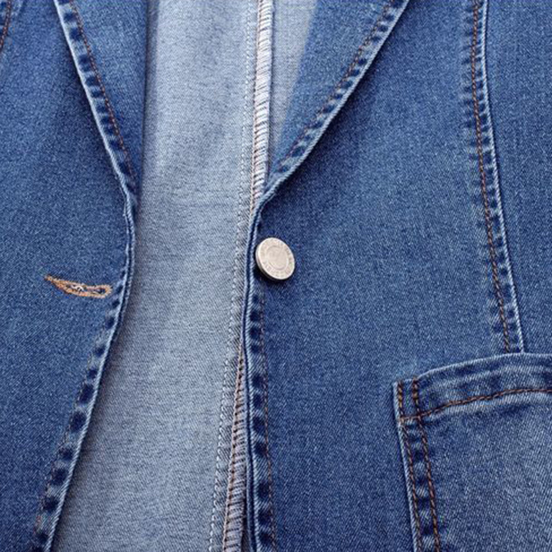Veste Décontractée avec Poches pour Femme