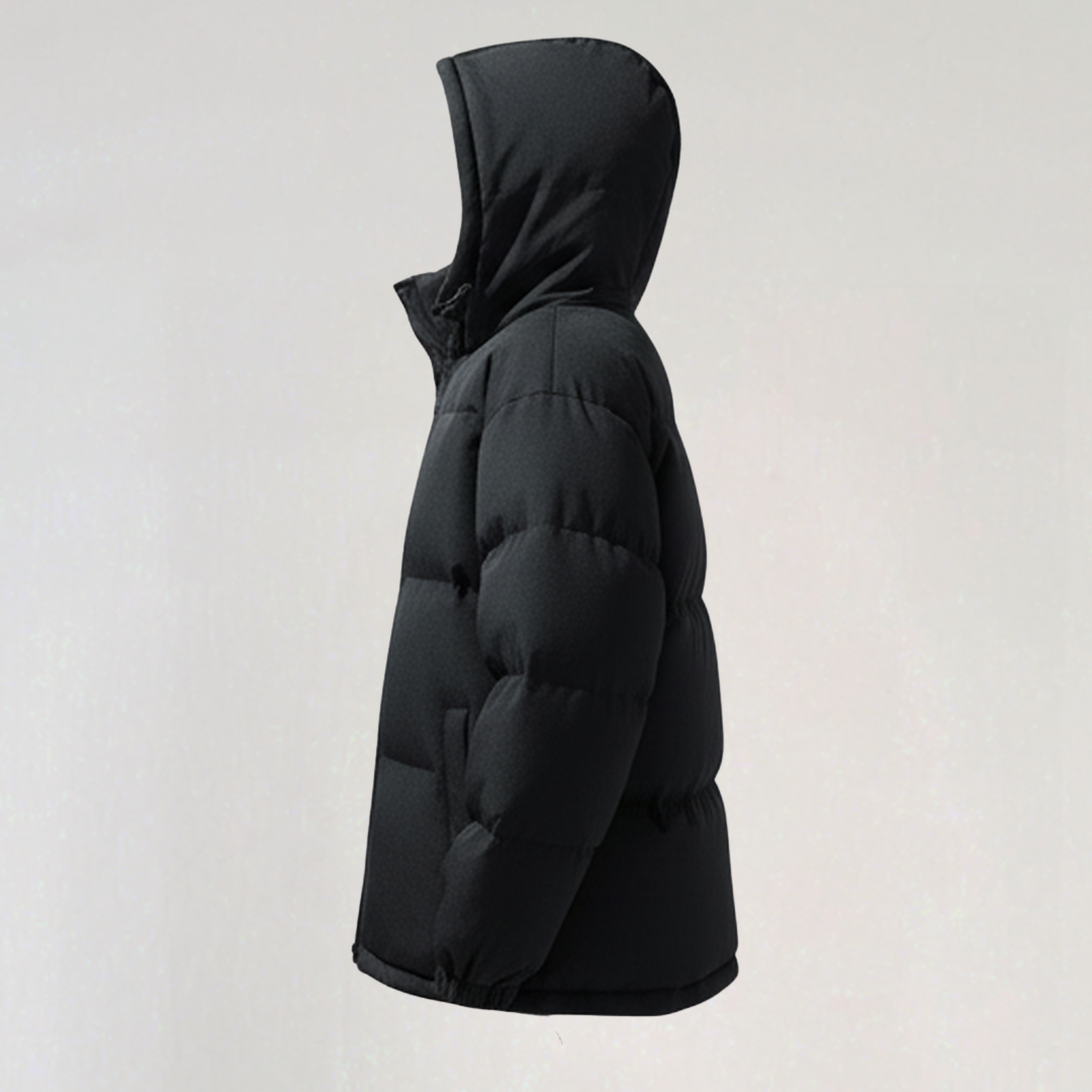 Doudoune Femme à Capuche