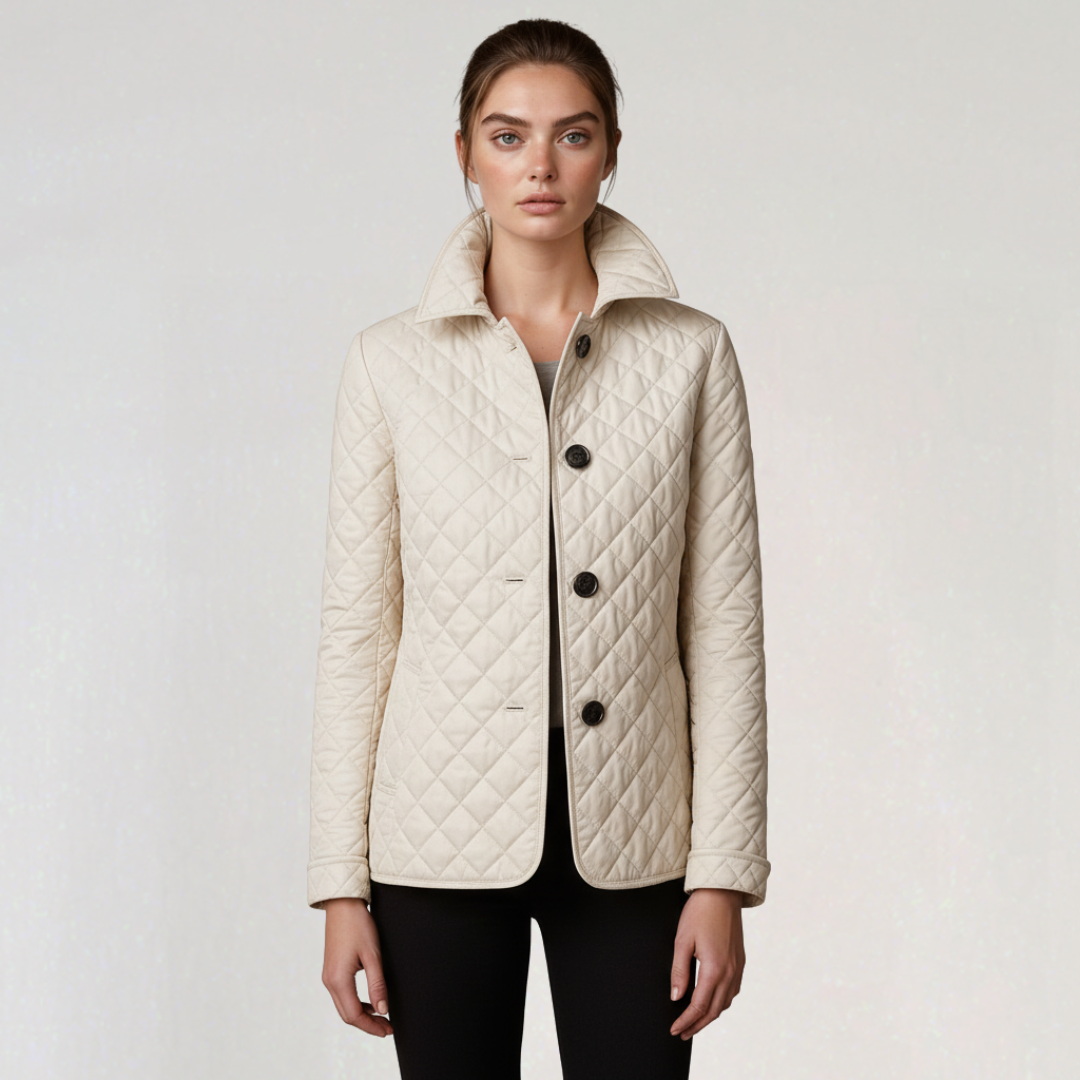 Veste Matelassée Légère pour Femme