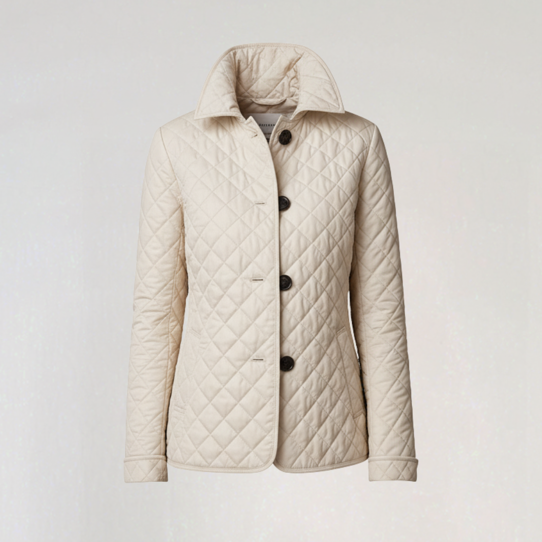 Veste Matelassée Légère pour Femme