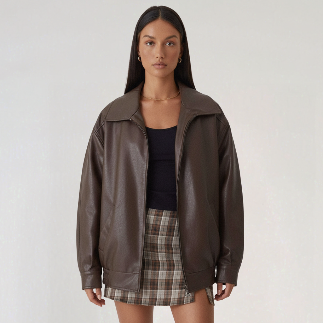 Veste Coupe Ample pour Femme