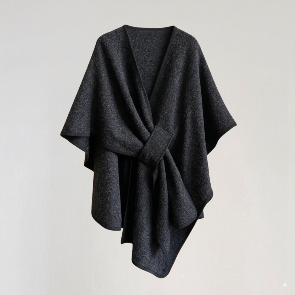 Veste Style Châle Femme