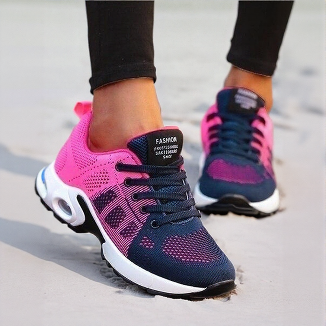 Baskets avec Coussin D'air pour Femme