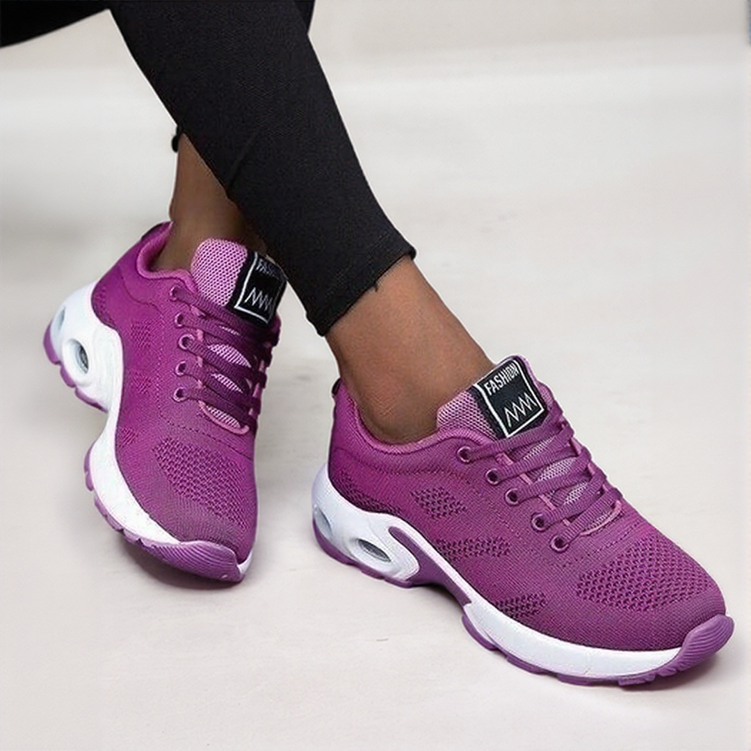 Baskets avec Coussin D'air pour Femme