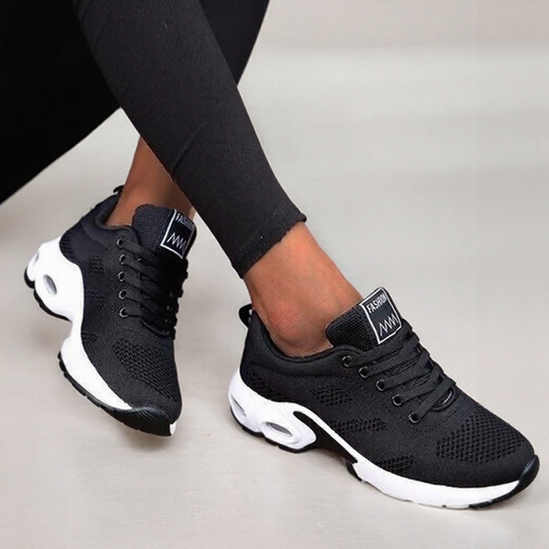 Baskets avec Coussin D'air pour Femme