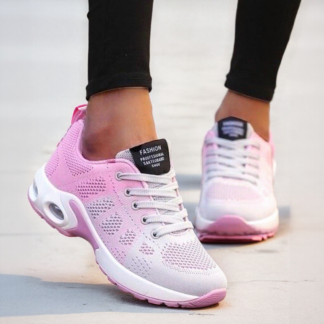 Baskets avec Coussin D'air pour Femme