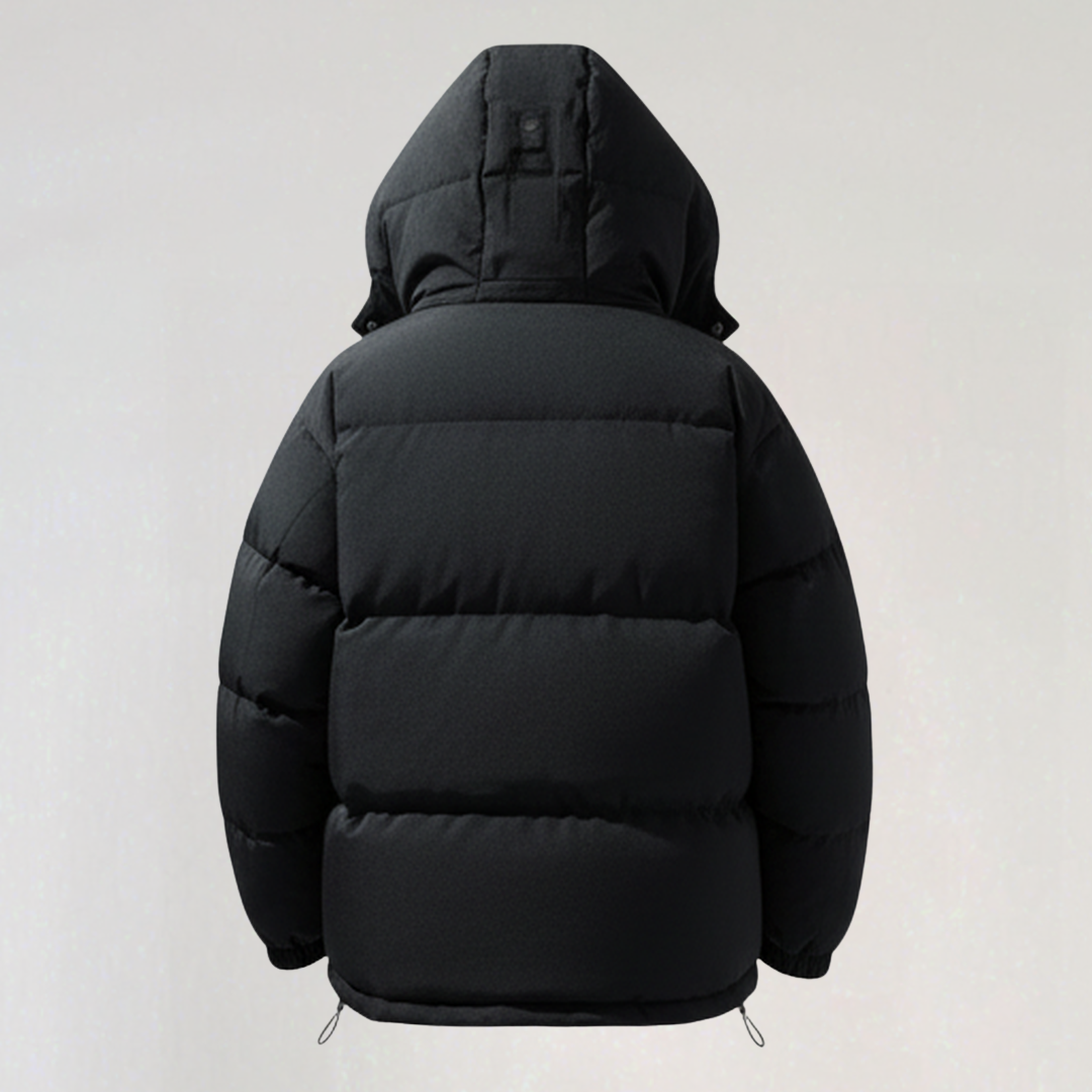 Doudoune Femme à Capuche