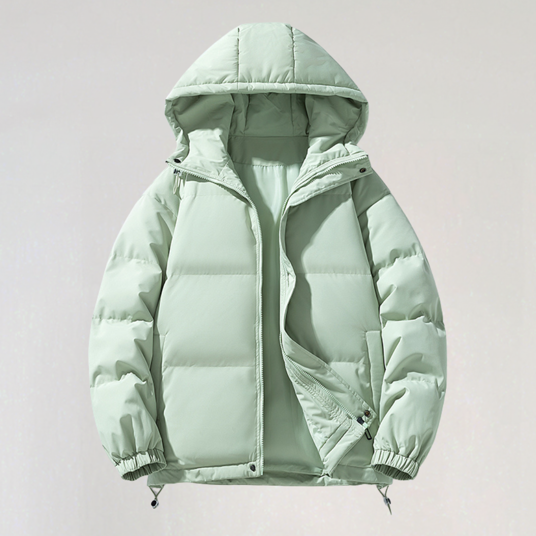 Doudoune Femme à Capuche