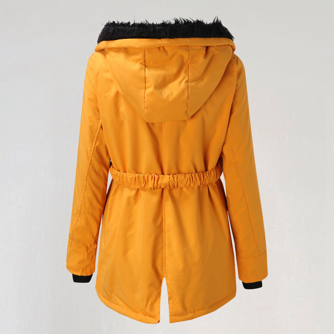 Veste D’hiver avec Capuche pour Femme