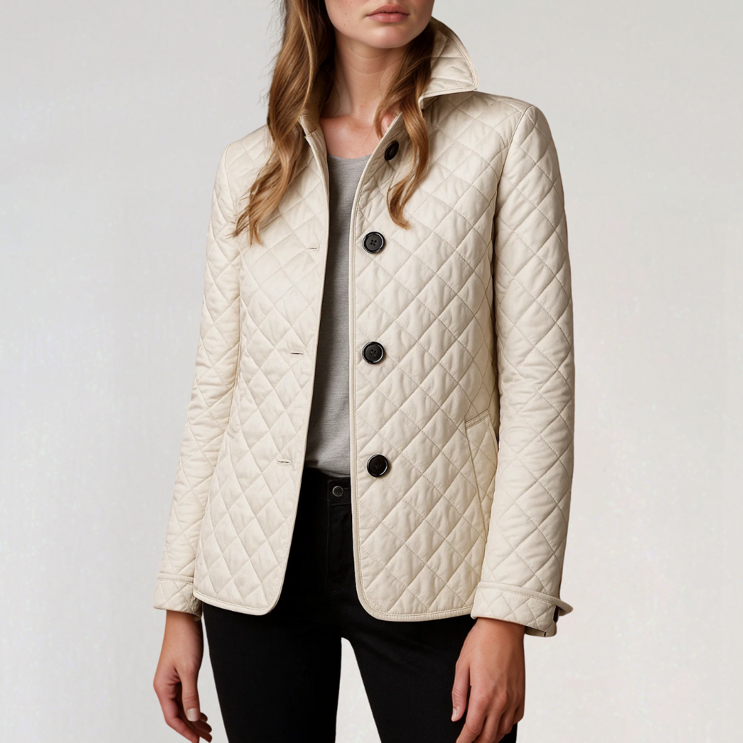 Veste Matelassée Légère pour Femme