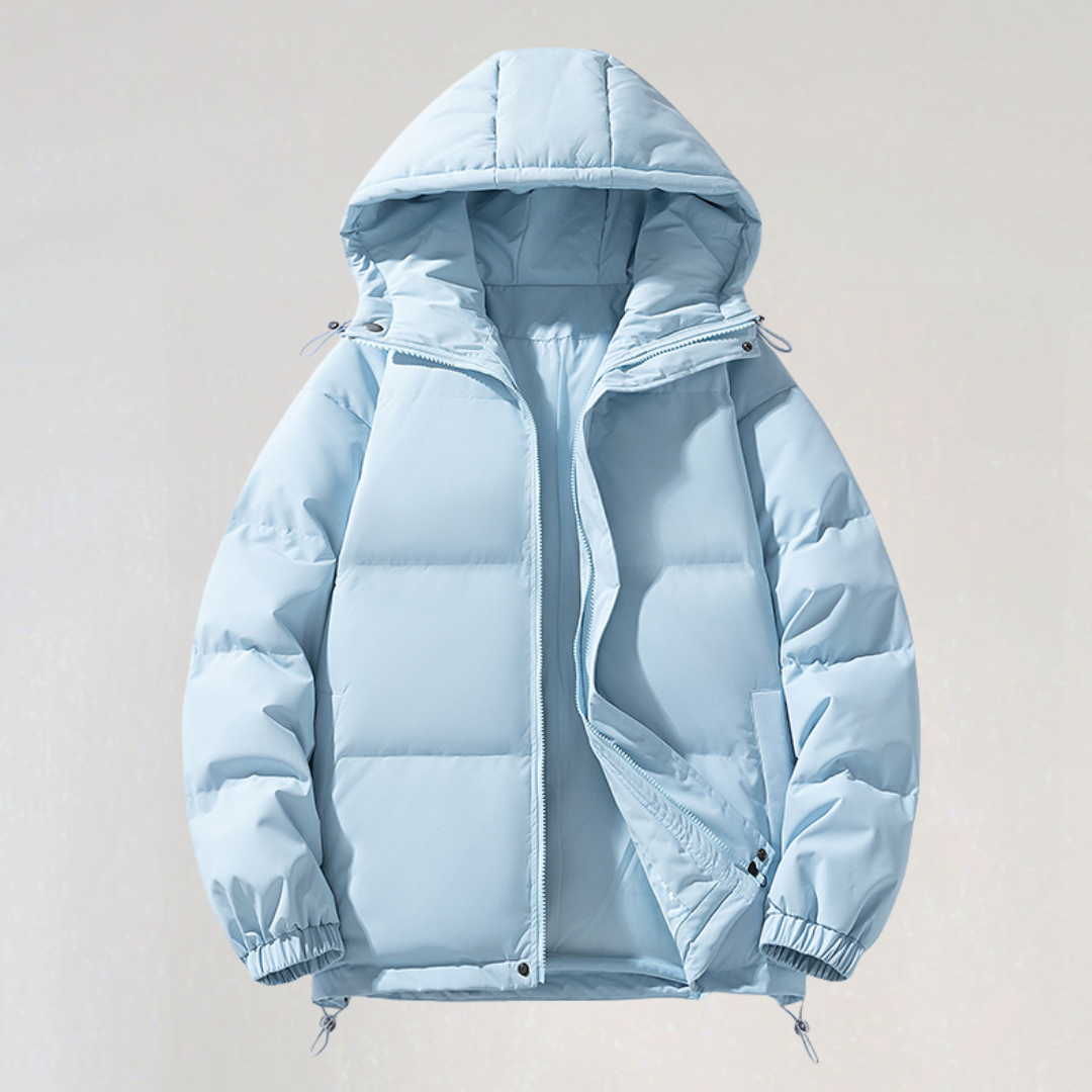 Doudoune Femme à Capuche