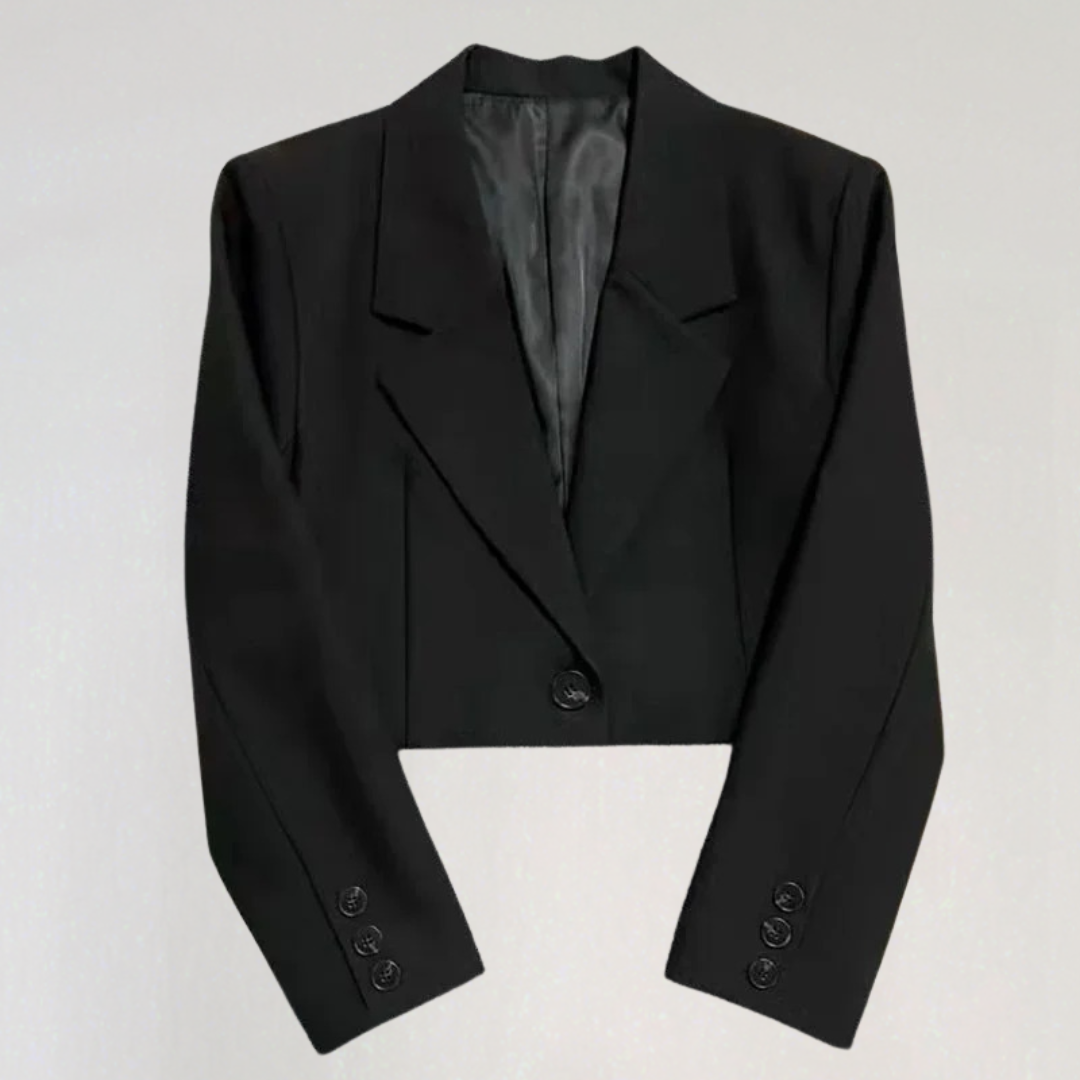 Blazer Courte pour Femme