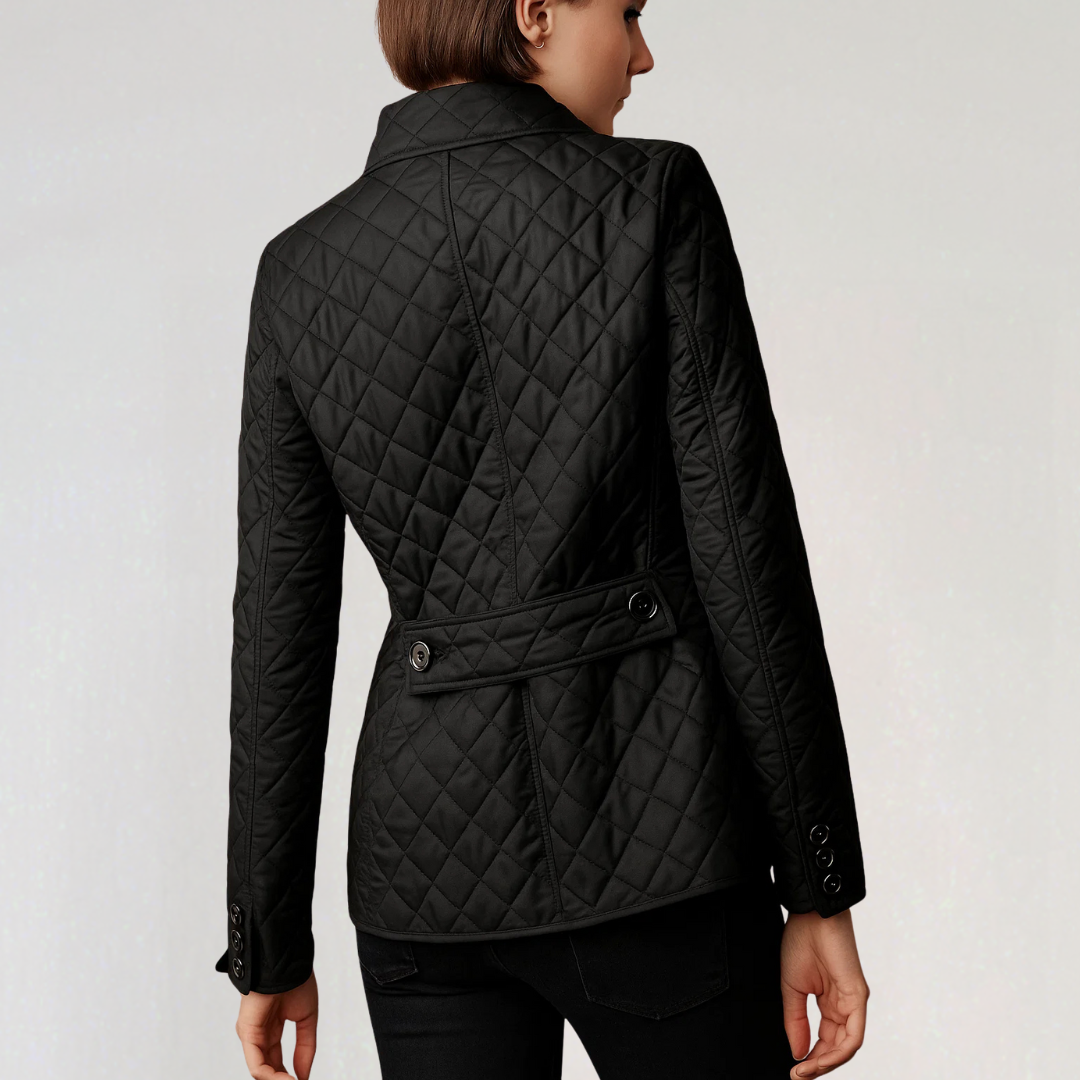 Veste Matelassée Légère pour Femme