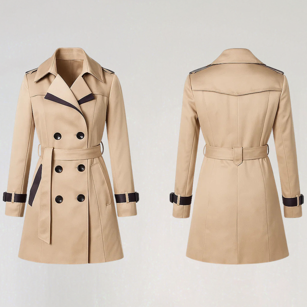 Trench Classique pour Femme