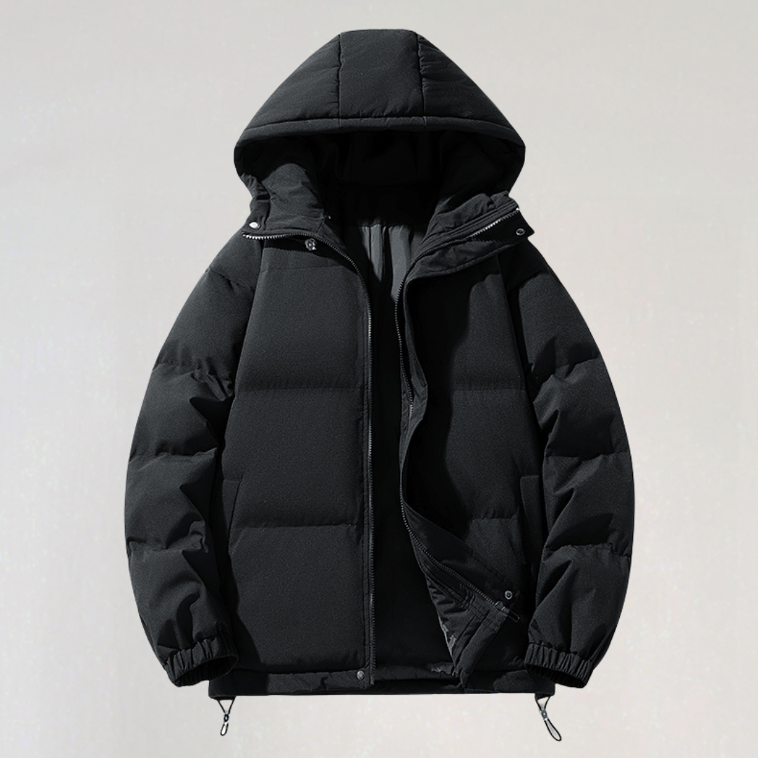 Doudoune Femme à Capuche