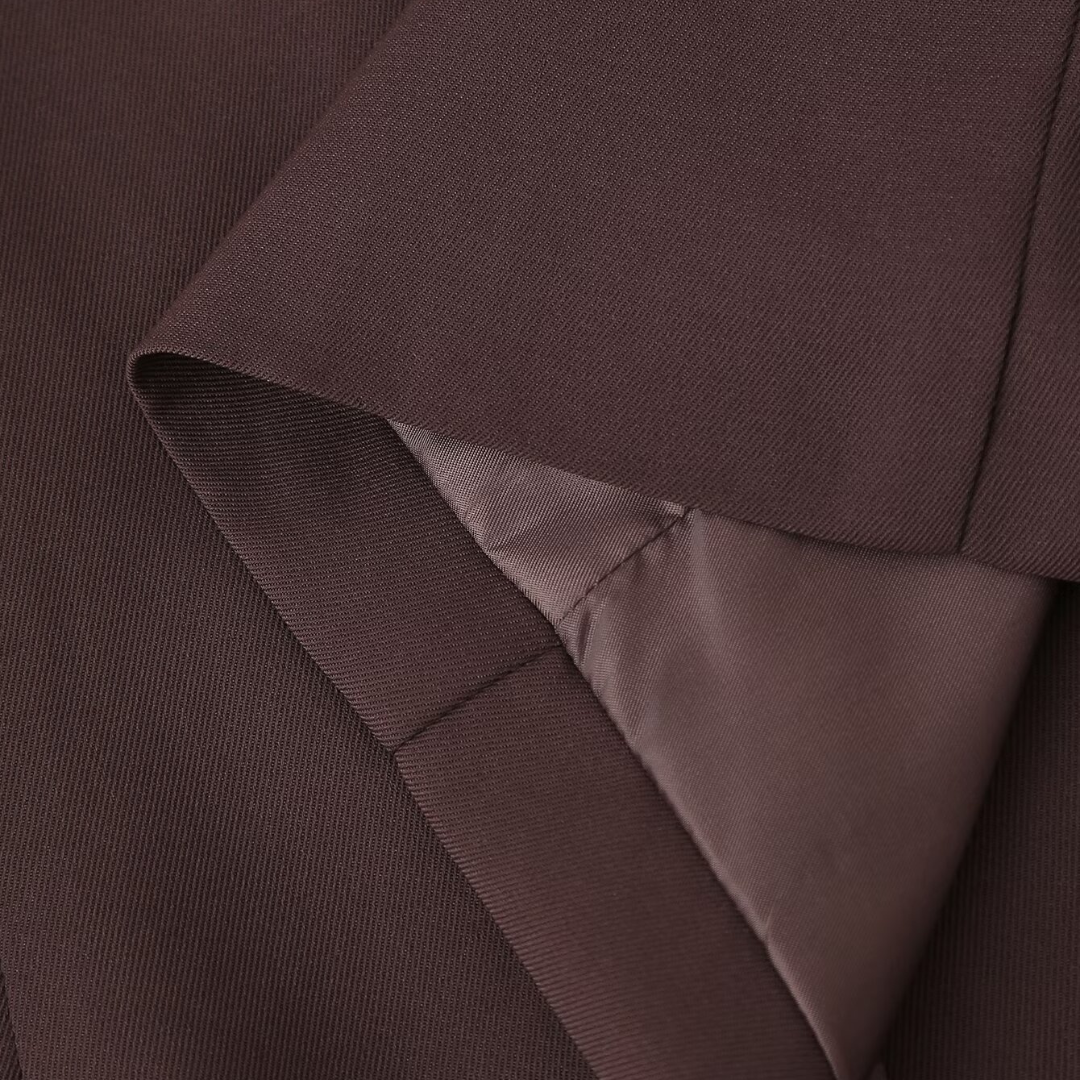 Blazer Femme à Double Boutonnage