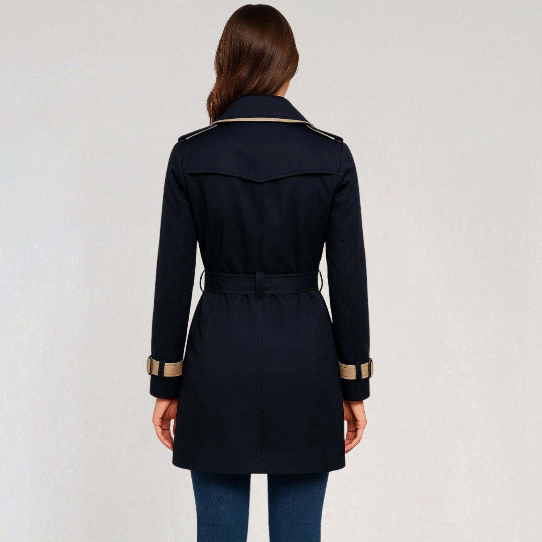 Trench Classique pour Femme