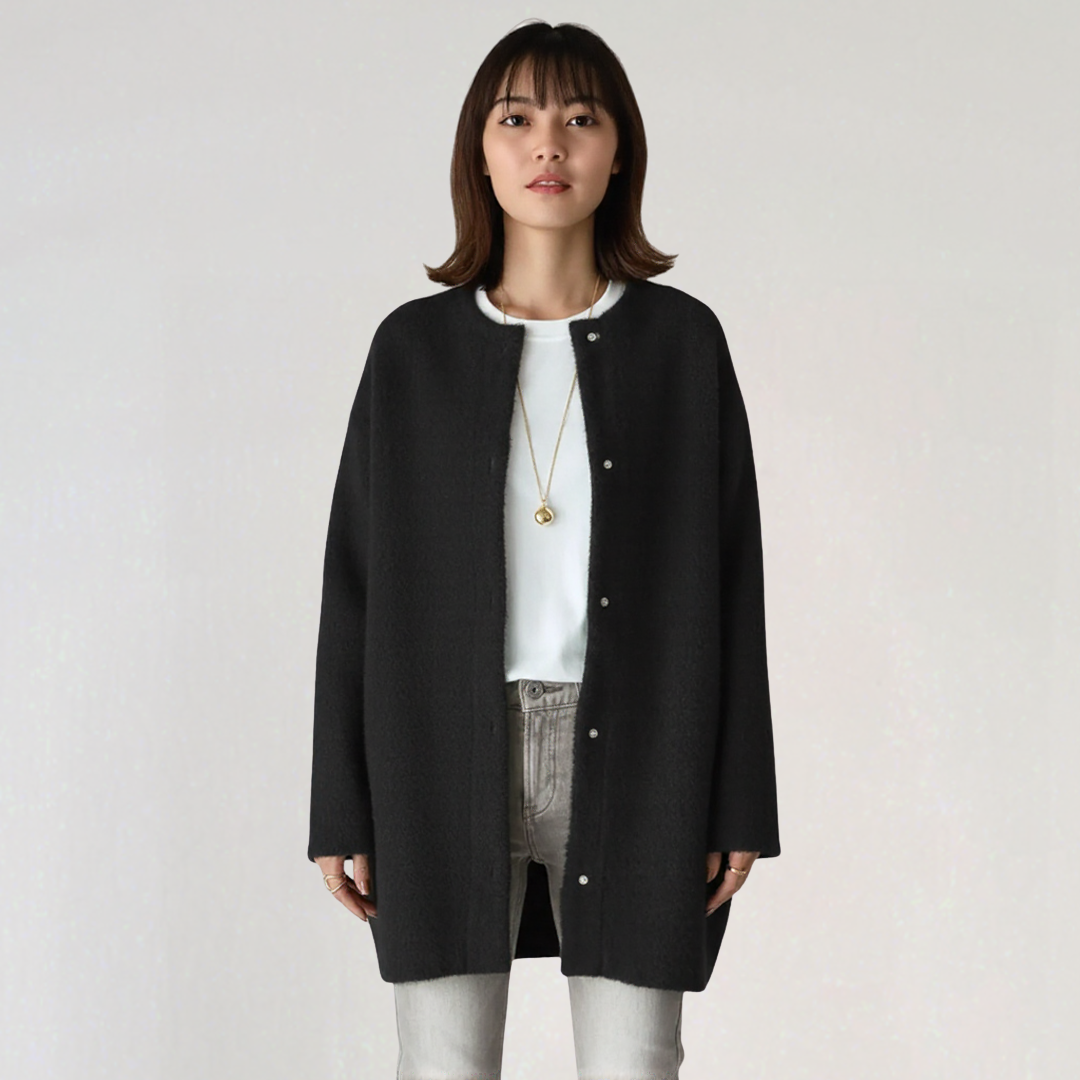 Cardigan Surdimensionné pour Femme