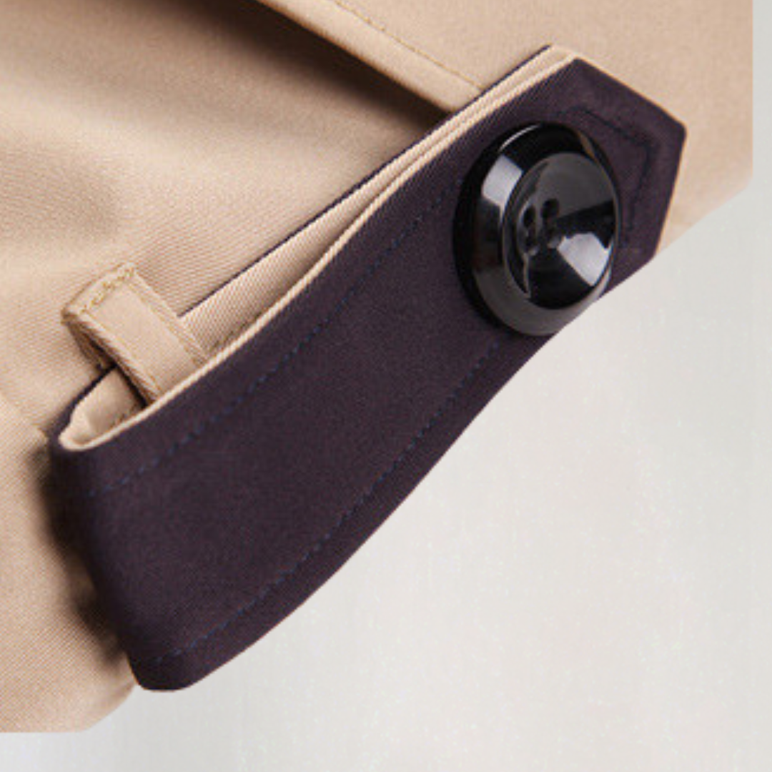 Trench Classique pour Femme