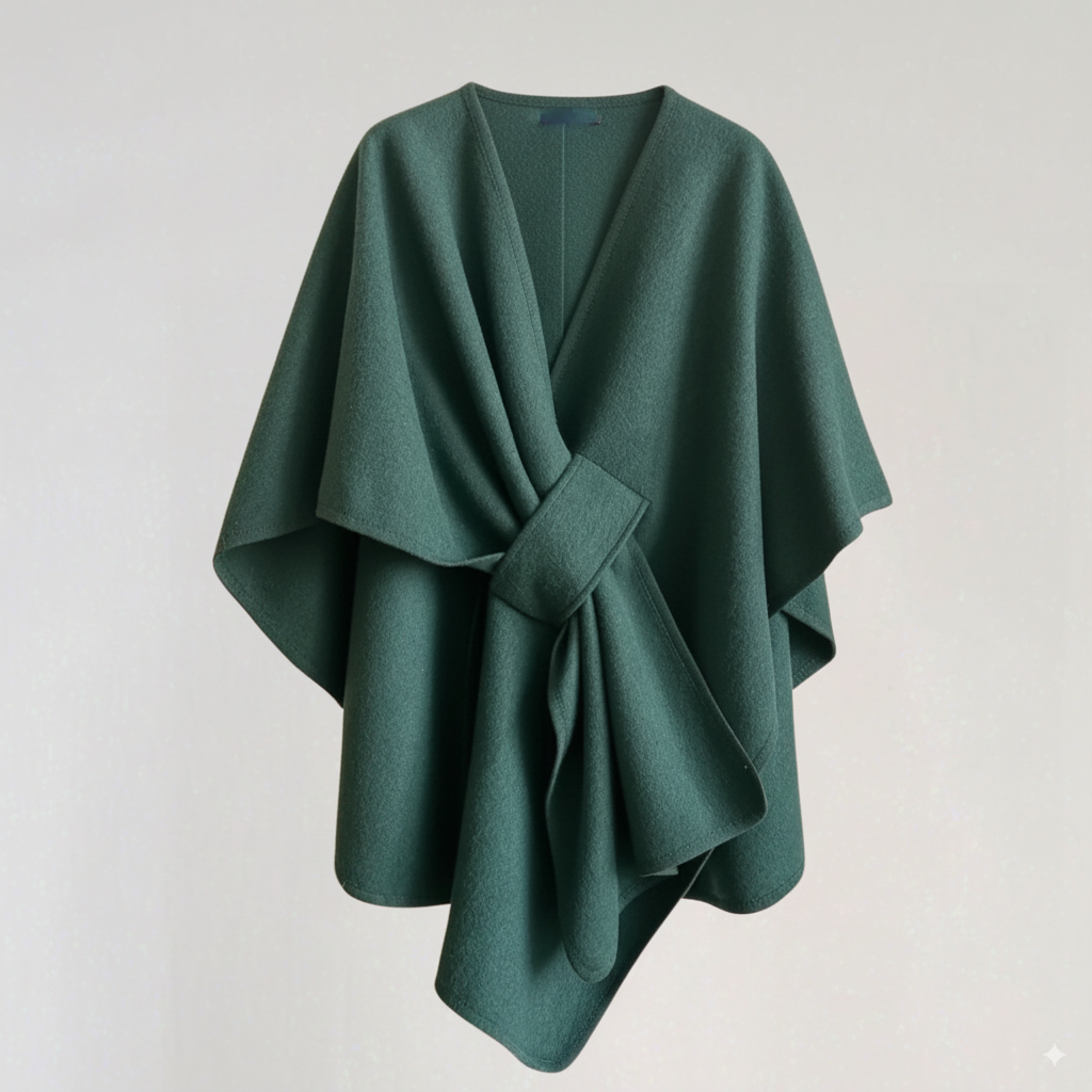 Veste Style Châle Femme