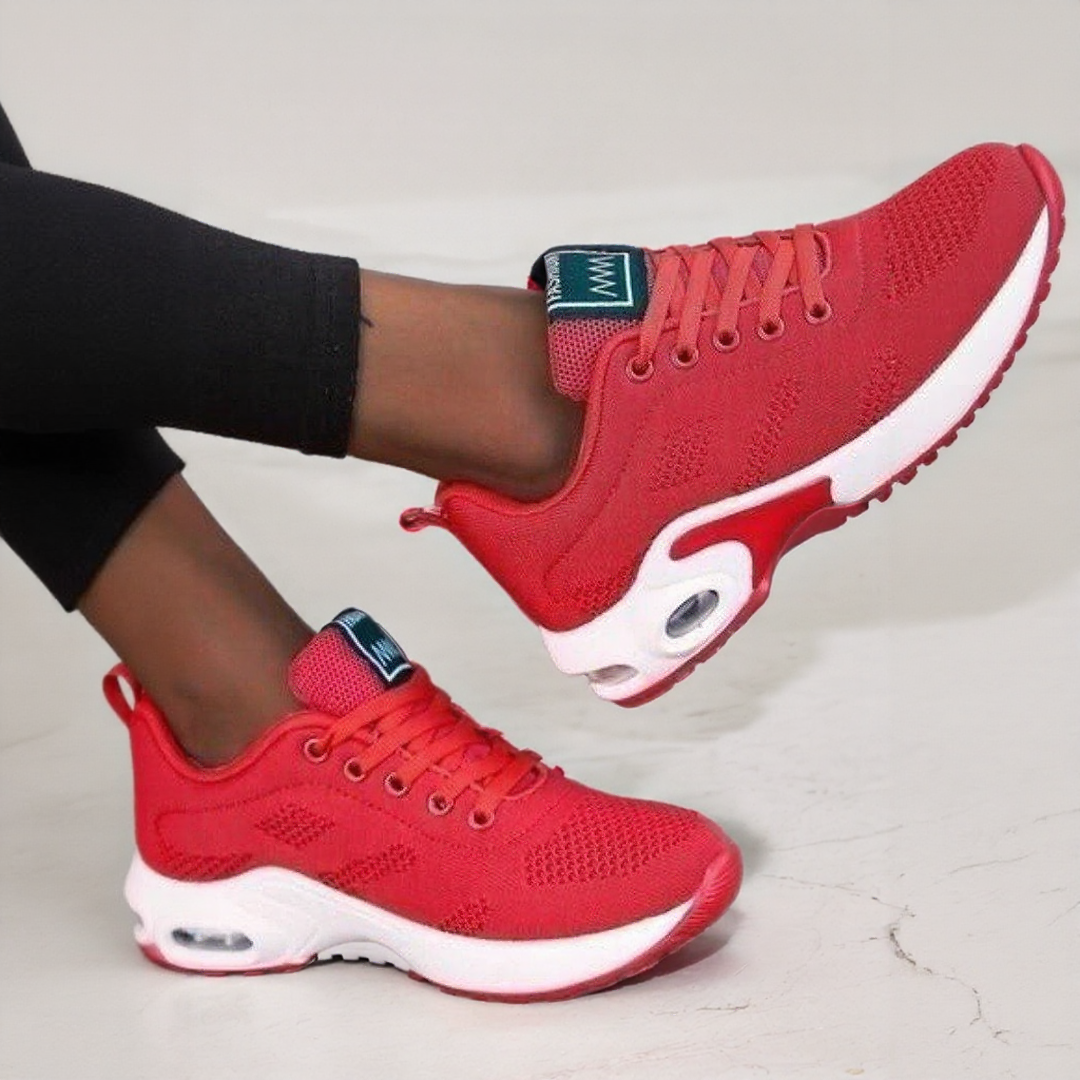 Baskets avec Coussin D'air pour Femme