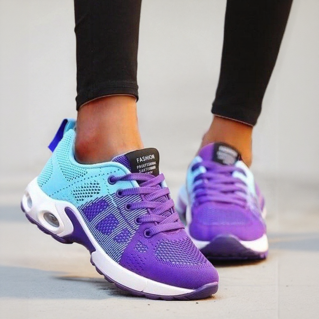 Baskets avec Coussin D'air pour Femme