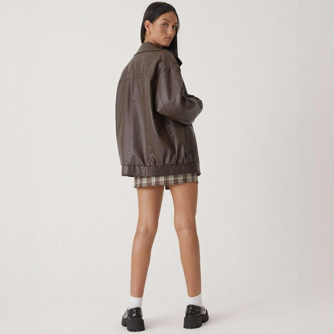 Veste Coupe Ample pour Femme