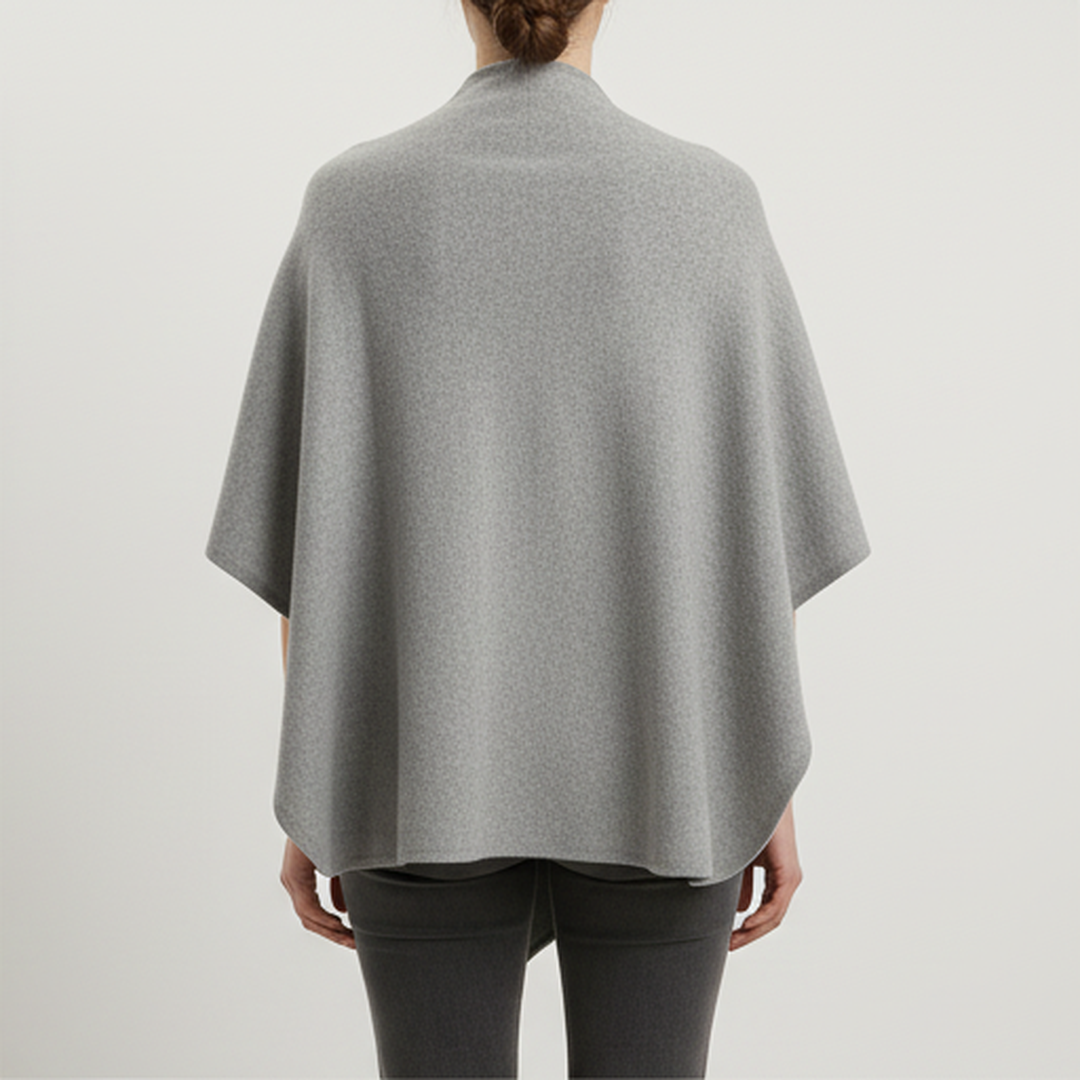 Veste Style Châle Femme